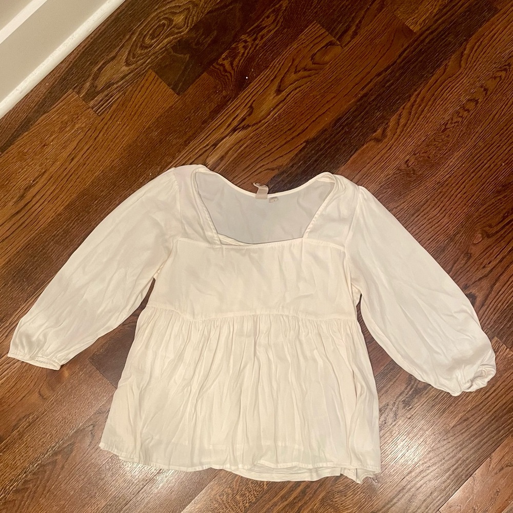 Dolan blouse